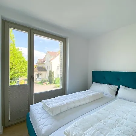 Strandlaeufer 1 別荘