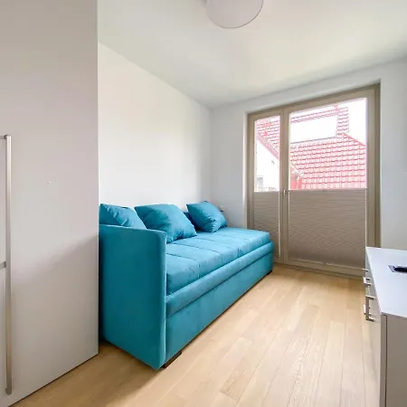 Holiday home Strandlaeufer 1 *