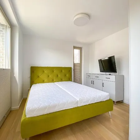 Strandlaeufer 1 別荘 ツィングシュト