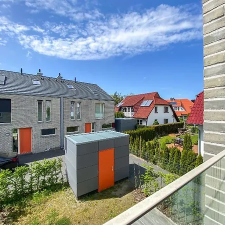 Strandlaeufer 1 別荘