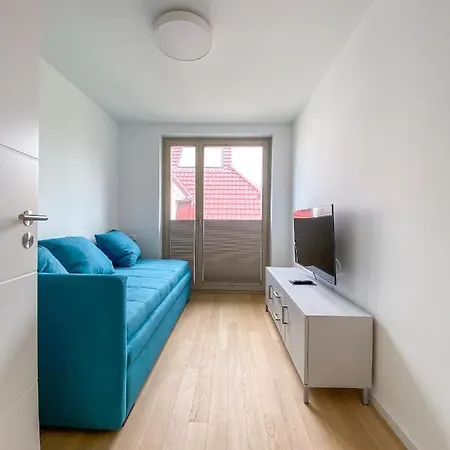 Strandlaeufer 1 別荘 ツィングシュト