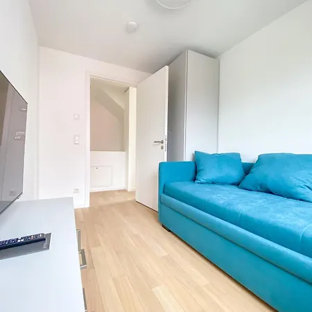 別荘 Strandlaeufer 1